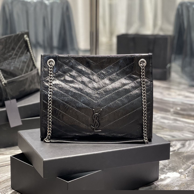 Y*L top handle bags